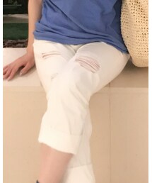 GU | デニムパンツ