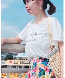JILL by JILL STUART | Tシャツ/カットソー