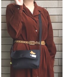 UNIQLO | シャツワンピース