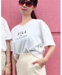 JILL by JILL STUART | Tシャツ/カットソー