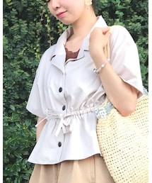 RETRO GIRL | シャツ/ブラウス