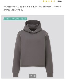UNIQLO | パーカー