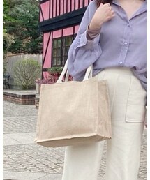 無印良品 | トートバッグ