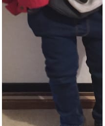 URBAN CHERRY_ | デニムパンツ
