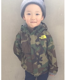 THE NORTH FACE | マウンテンパーカー