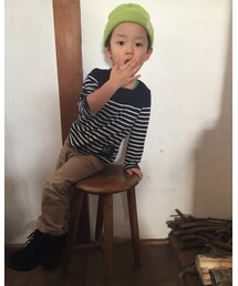 Right-on KIDS | チノパンツ