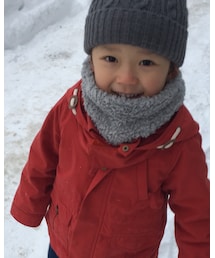 楽天 | ネックウォーマー/スヌード