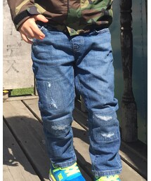 UNIQLO | デニムパンツ