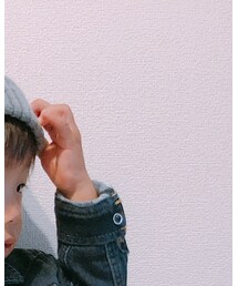 B.L.U.E | ニットキャップ/ビーニー