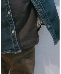 無印良品 | Tシャツ/カットソー