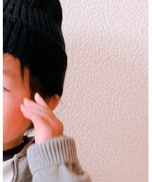 B.L.U.E | ニットキャップ/ビーニー