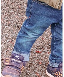 西松屋 | デニムパンツ