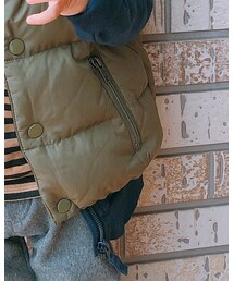 GAP | ダウンベスト