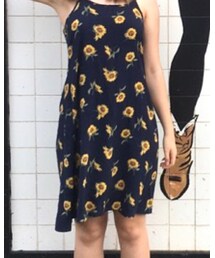 California connection | ドレス