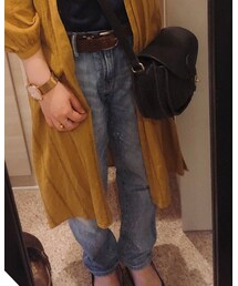 UNIQLO | デニムパンツ