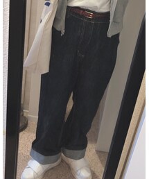 Dot＆Stripes CHILD WOMAN | デニムパンツ