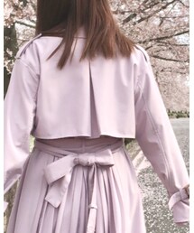 JILL by JILL STUART | トレンチコート