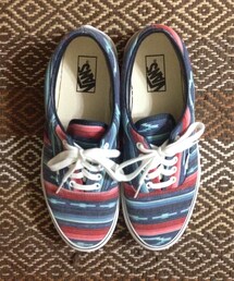 VANS | Vans era(モカシン/デッキシューズ)
