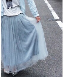 E hyphen world gallery | スカート