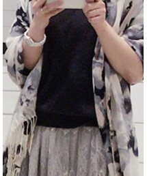 E hyphen world gallery | ニット/セーター