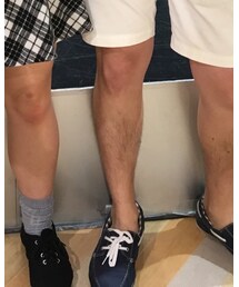 SUN SURF | モカシン/デッキシューズ