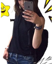 MOUSSY | Tシャツ/カットソー