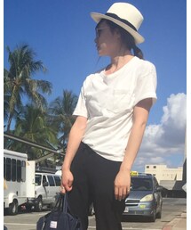 MOUSSY | Tシャツ/カットソー