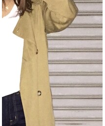 Ungrid | トレンチコート