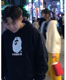 A BATHING APE | パーカー