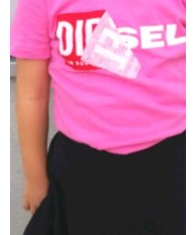 DIESEL | Tシャツ/カットソー