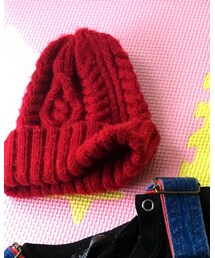 petit main | ニットキャップ/ビーニー