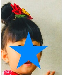 ふりふ | バレッタ/ヘアクリップ