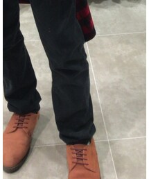 GU | チノパンツ