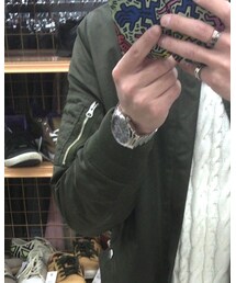 POLICE | アナログ腕時計