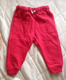 ZARA KIDS | 80あかパンツ(その他パンツ)