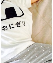 無印良品 | Tシャツ/カットソー