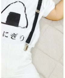 DAISO | サスペンダー