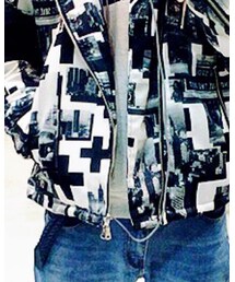 ZIP FIVE | スウェット