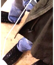 outage | デニムパンツ