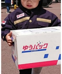 日本郵政 | ブルゾン