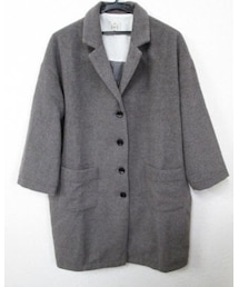 SM2 | チェスターコート