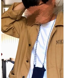 NIKE | カバーオール