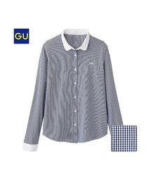 GU | シャツ/ブラウス
