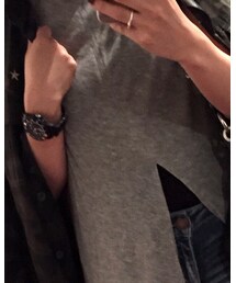 ZARA | Tシャツ/カットソー