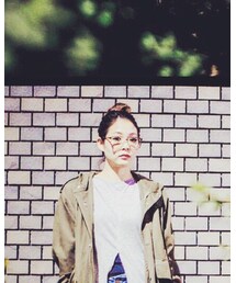 American Apparel | メガネ