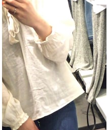 ZARA | シャツ/ブラウス