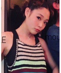 MOUSSY | ネックレス