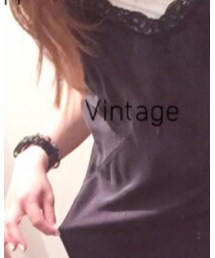 VINTAGE | ワンピース