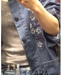 AG JEANS | デニムジャケット