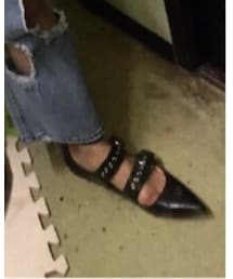 ZARA | シューズ